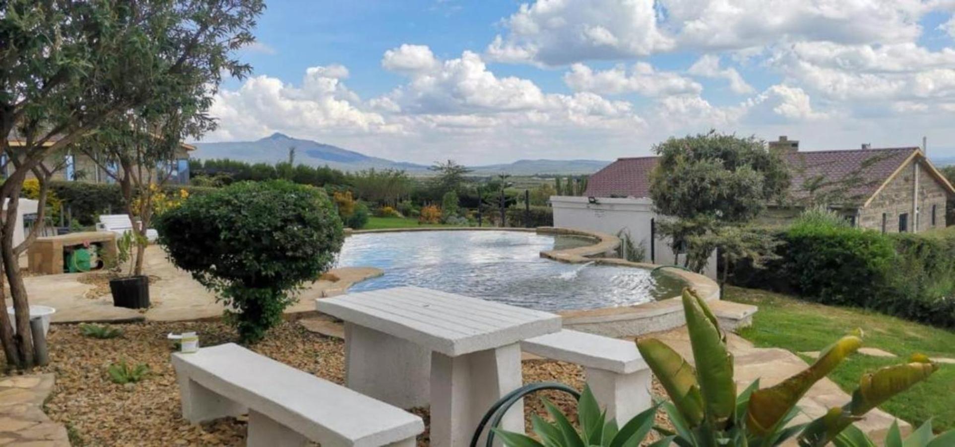 Homely Cottage Near Lake Naivasha, Elwai Visitor Centre Heni Village Экстерьер фото
